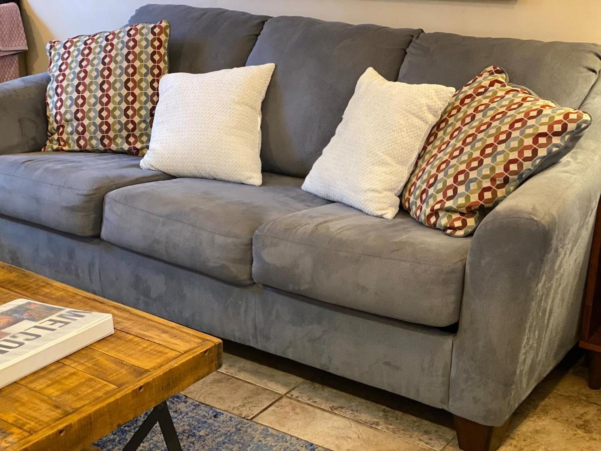 The Flagstone Boutique Inn & Suites カナブ エクステリア 写真