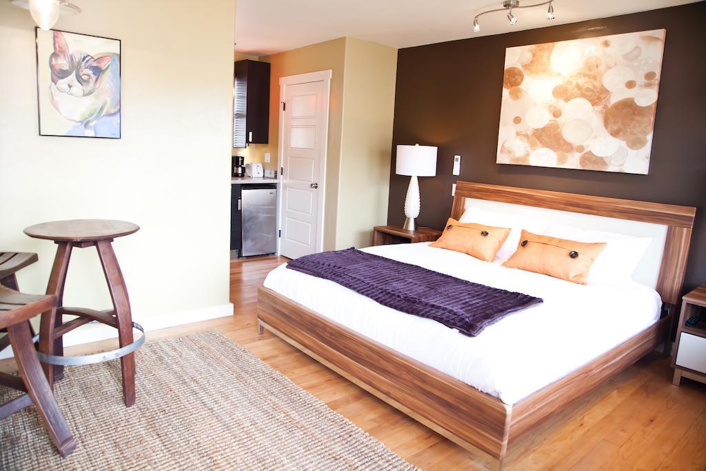 The Flagstone Boutique Inn & Suites カナブ 部屋 写真